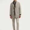 ABRIGO MOON BEIGE