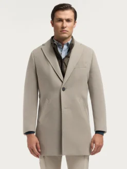 ABRIGO MOON BEIGE