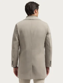 ABRIGO MOON BEIGE