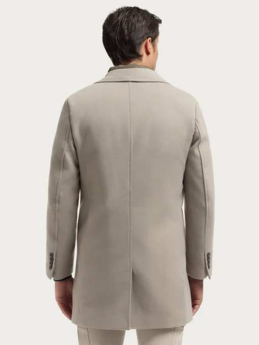 ABRIGO MOON BEIGE
