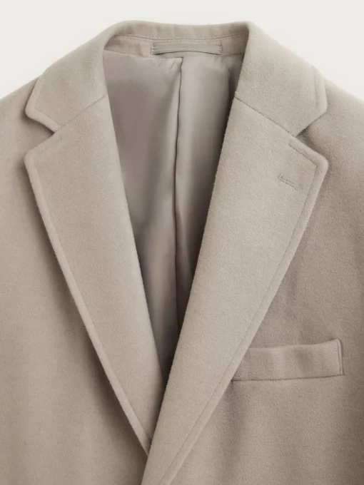 ABRIGO MOON BEIGE