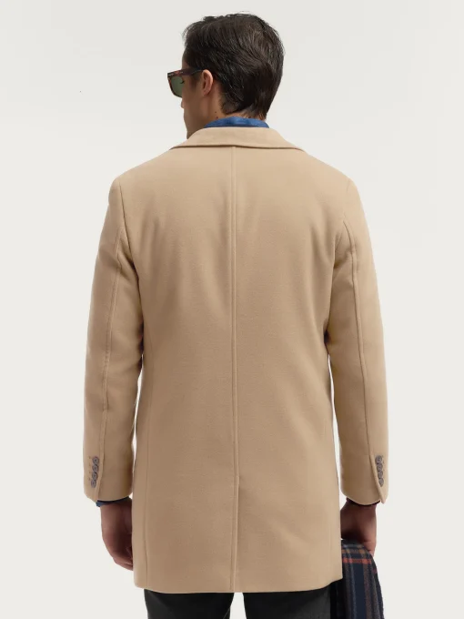 ABRIGO MOON CAMEL