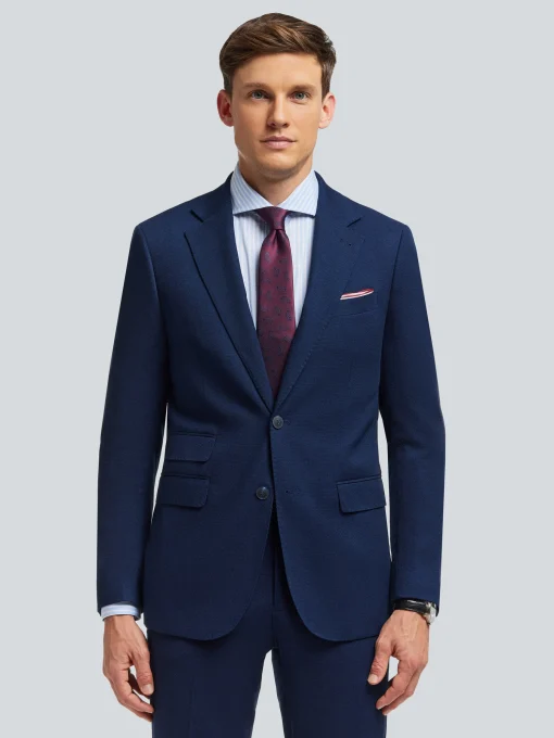 AMERICANA BIRDEYE AZUL MARINO