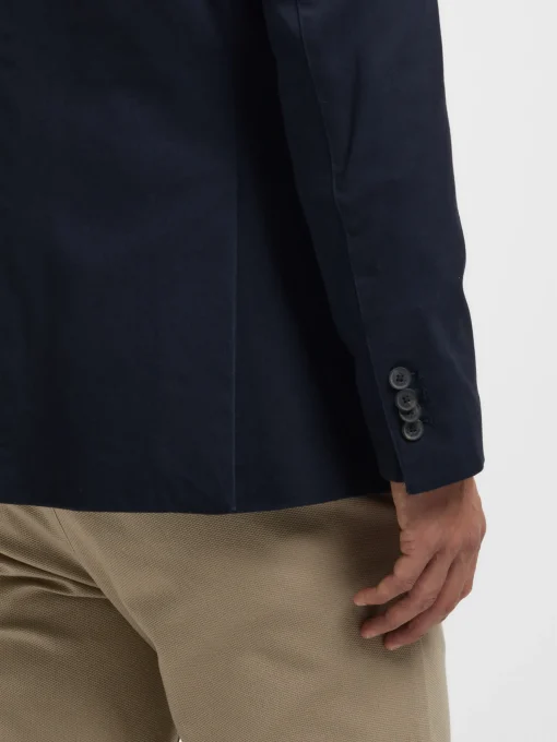 AMERICANA COTTON AZUL MARINO