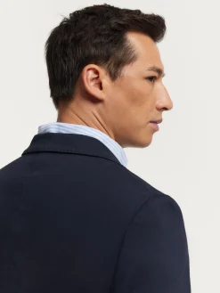 AMERICANA COTTON AZUL MARINO