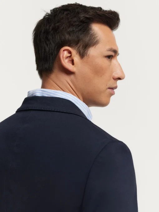 AMERICANA COTTON AZUL MARINO