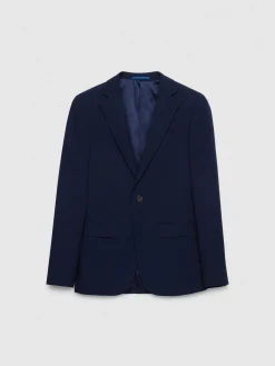 AMERICANA MICRO CADETE AZUL MARINO