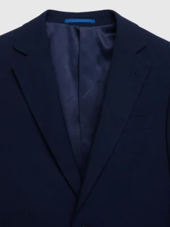 AMERICANA MICRO CADETE AZUL MARINO