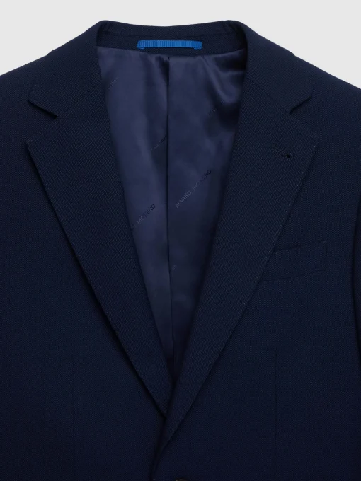 AMERICANA MICRO CADETE AZUL MARINO