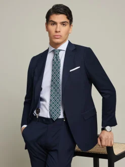 AMERICANA TWILL AZUL MARINO