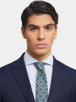 AMERICANA TWILL AZUL MARINO