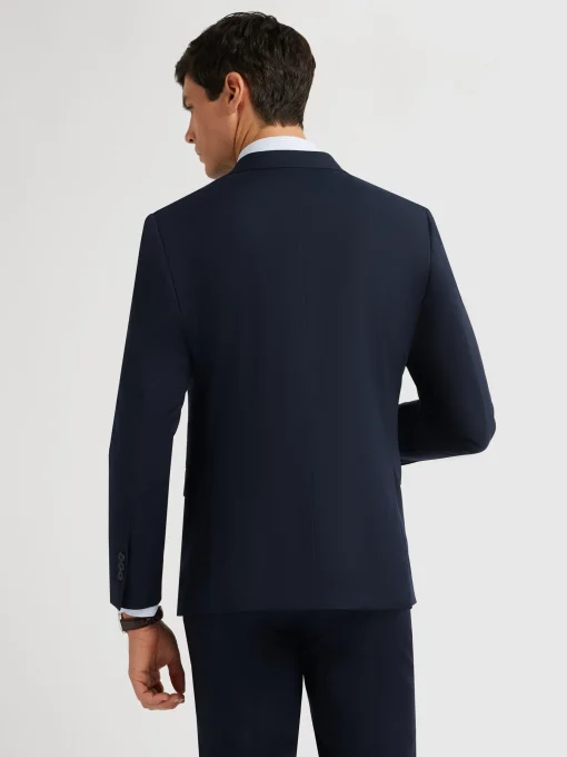 AMERICANA TWILL AZUL MARINO