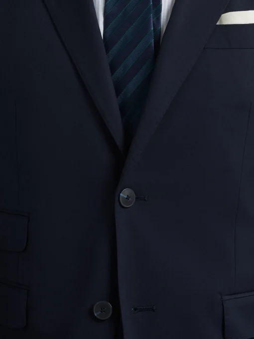 AMERICANA TWILL AZUL MARINO