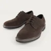 BLUCHER PICADO MARRÓN