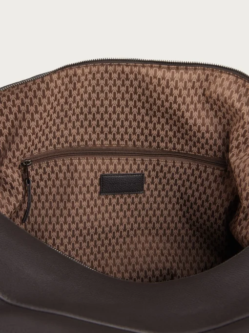 BOLSA ROCCO MARRÓN