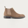 BOTIN ELASTICO BEIGE
