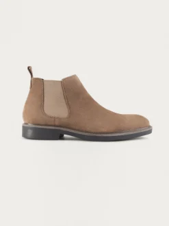 BOTIN ELASTICO BEIGE