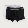 BOXER CLASSIC NEGRO