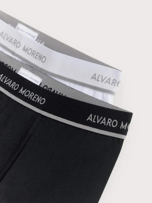 BOXER CLASSIC NEGRO