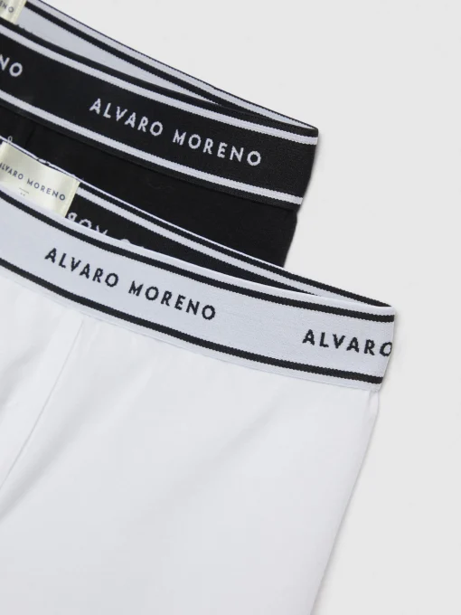 BOXER CLASSIC NEGRO