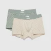 BOXER ETHNIC BEIGE
