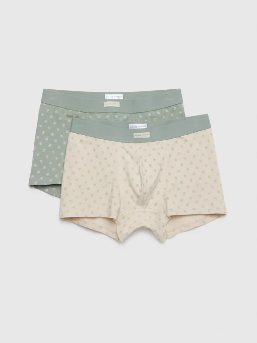 BOXER ETHNIC BEIGE