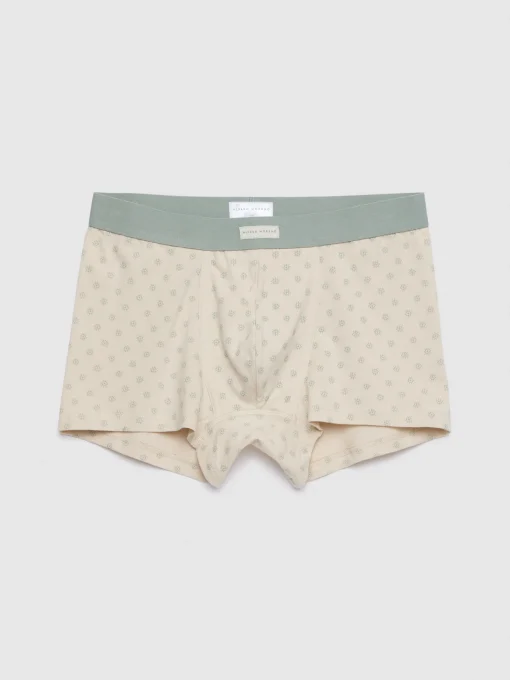 BOXER ETHNIC BEIGE