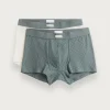 BOXER ETHNIC VERDE