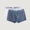 BOXER INFINITY AZUL MARINO