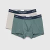 BOXER NATURE VERDE