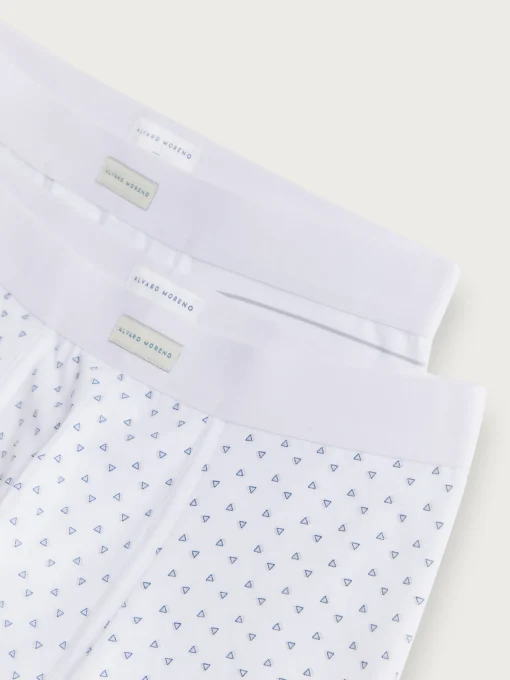 BOXER ORIGINAL BLANCO