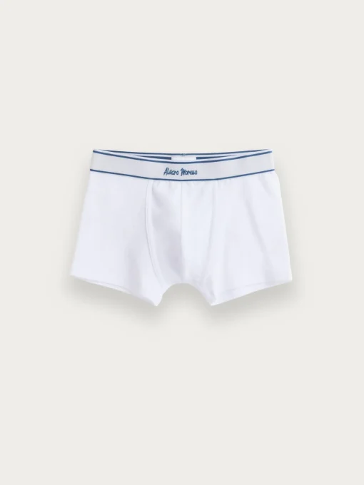 BOXER PLANET KIDS GRIS