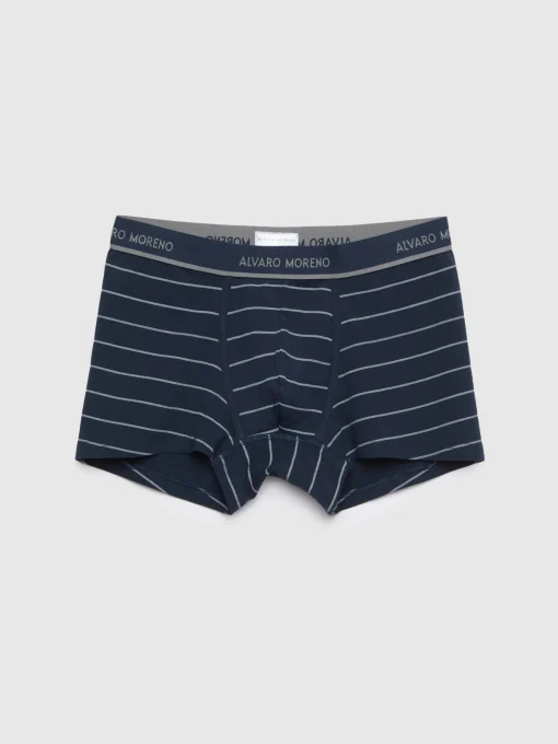 BOXER SAILING GRIS