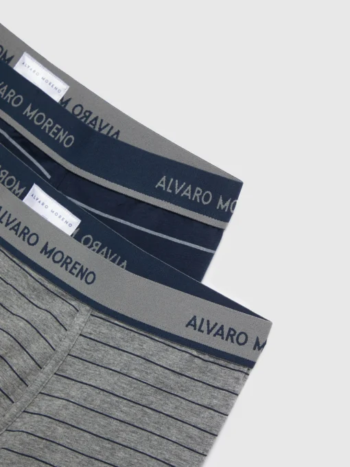 BOXER SAILING GRIS
