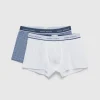 BOXER SOLES AZUL