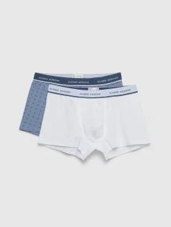 BOXER SOLES AZUL