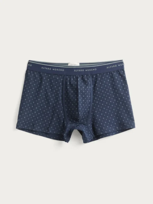 BOXER TRIANGLE VERDE