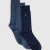 CALCETINES AZUL