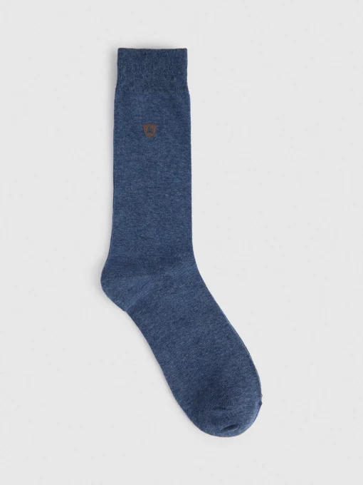 CALCETINES AZUL