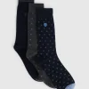 CALCETINES AZUL MARINO
