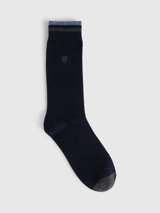 CALCETINES AZUL MARINO