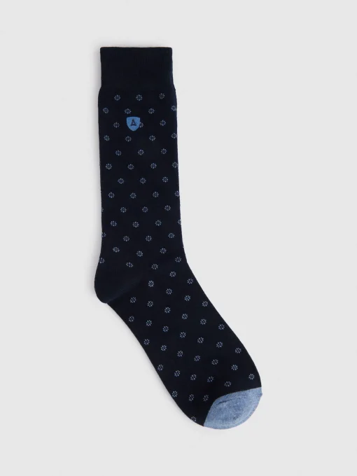 CALCETINES AZUL MARINO