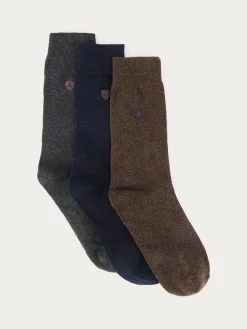 CALCETINES GRIS