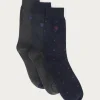 CALCETINES GRIS