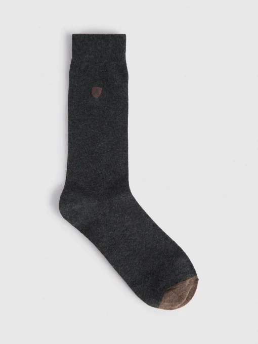 CALCETINES GRIS