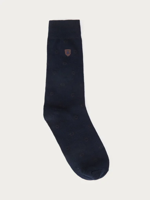 CALCETINES GRIS