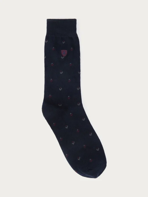 CALCETINES GRIS