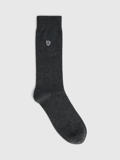 CALCETINES GRIS