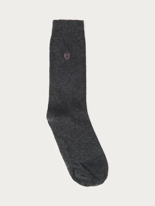 CALCETINES GRIS