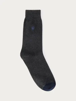 CALCETINES GRIS